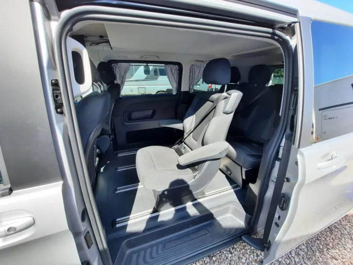 Fahrzeugbild Mercedes-Benz Marco Polo Horizon #8