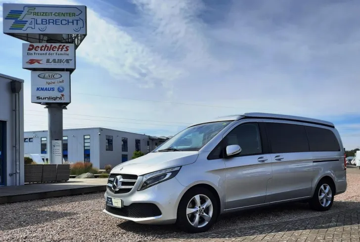 Fahrzeugbild Mercedes-Benz Marco Polo Horizon #1