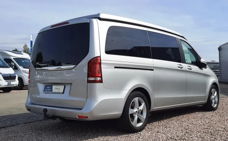 Fahrzeugbild Mercedes-Benz Marco Polo Horizon #3