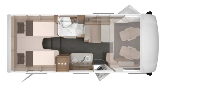Fahrzeugbild Knaus L!VE I 650 MEG IC-Line #2