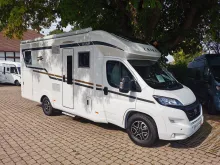 Fahrzeugbild Laika Ecovip L 4009 DS 160PS+Automatik+4250Kg* #1