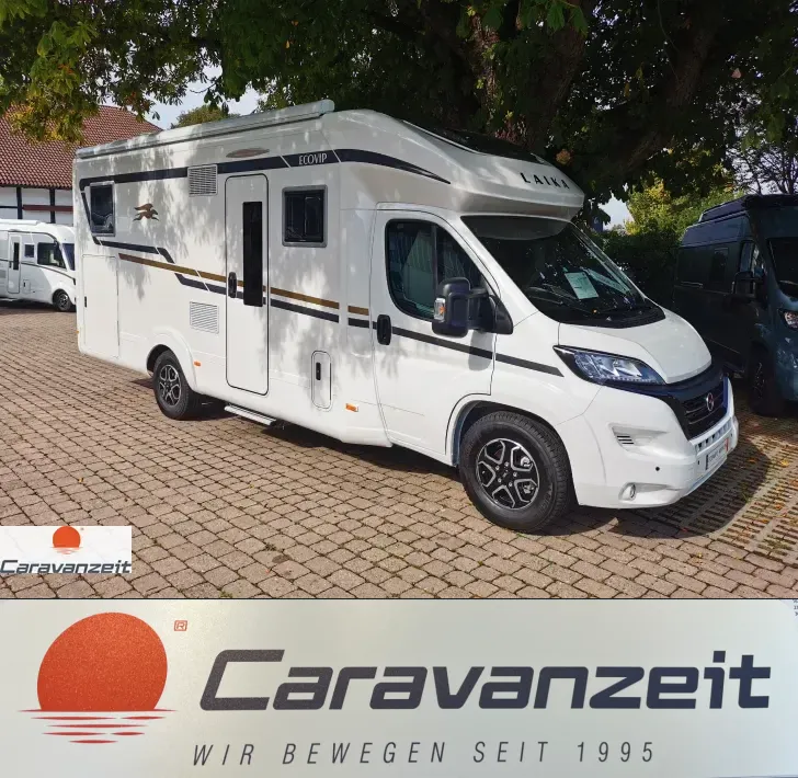 Fahrzeugbild Laika Ecovip L 4009 DS 160PS+Automatik+4250Kg* #1