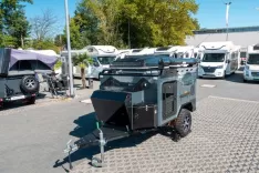 Bild 3 Sonstige RS-CAMP ES-2 *750 kg*4xSchlafplatz*Offroad*Solar