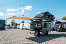 Bild 9 Sonstige RS-CAMP ES-2 *750 kg*4xSchlafplatz*Offroad*Solar