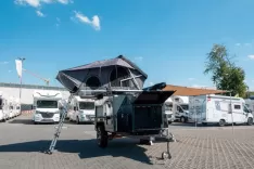 Bild 10 Sonstige RS-CAMP ES-2 *750 kg*4xSchlafplatz*Offroad*Solar