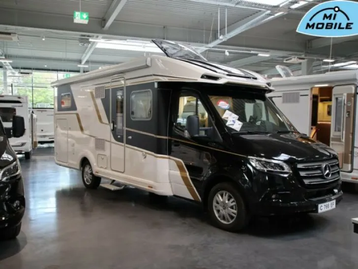 Fahrzeugbild Eura Mobil Contura 766 EB #5