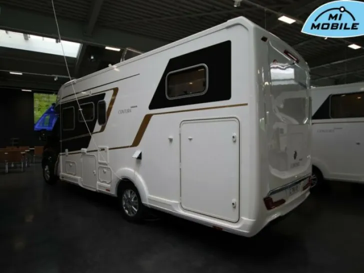 Fahrzeugbild Eura Mobil Contura 766 EB #8