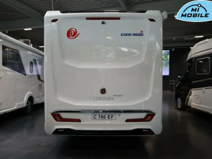 Fahrzeugbild Eura Mobil Contura 766 EB #9