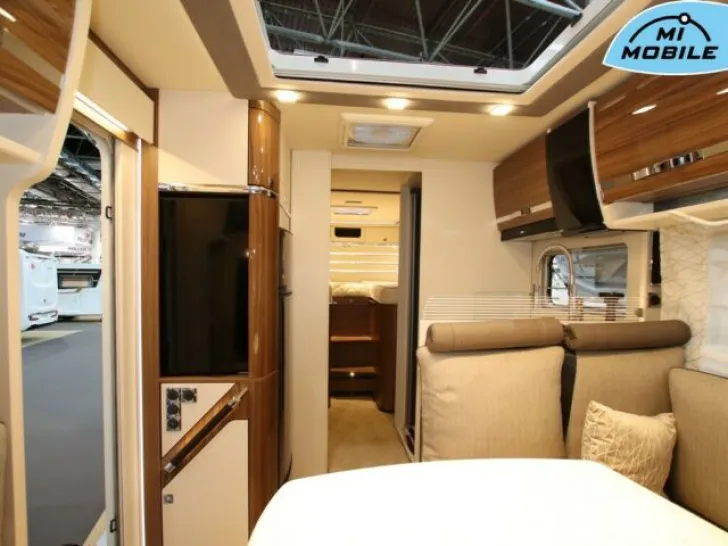Fahrzeugbild Eura Mobil Contura 766 EB #13