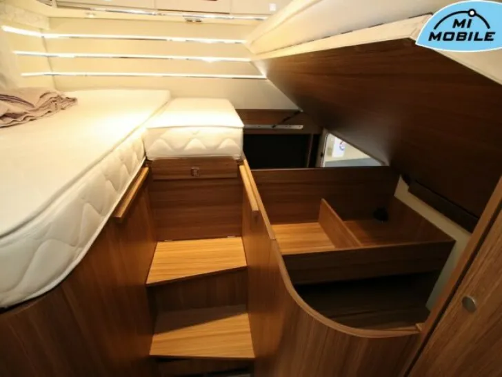Fahrzeugbild Eura Mobil Contura 766 EB #24