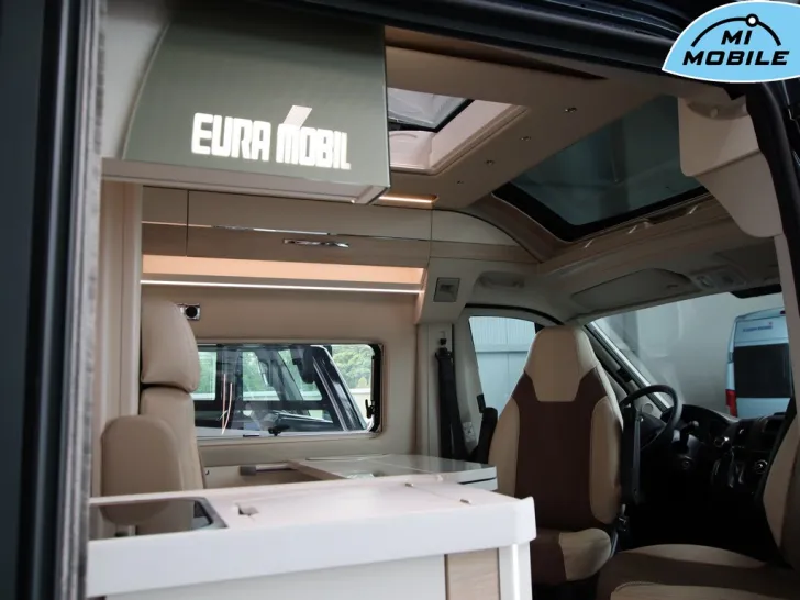 Fahrzeugbild Eura Mobil Van 635 HB #12
