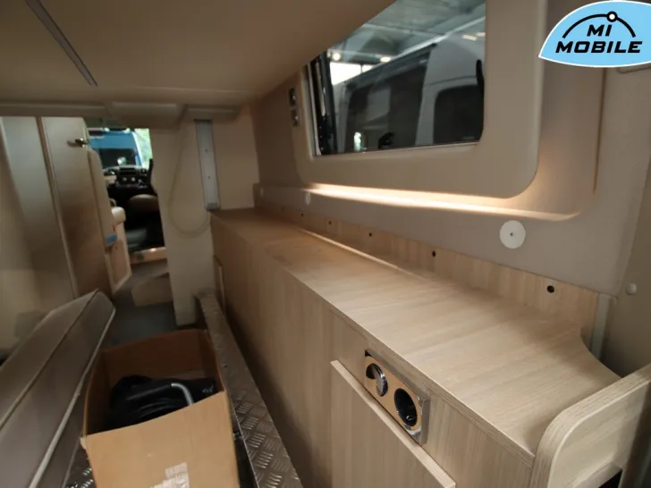 Fahrzeugbild Eura Mobil Van 635 HB #28