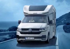 Bild 1 Knaus Tourer VAN 500 MQ Vansation kompakt für 4