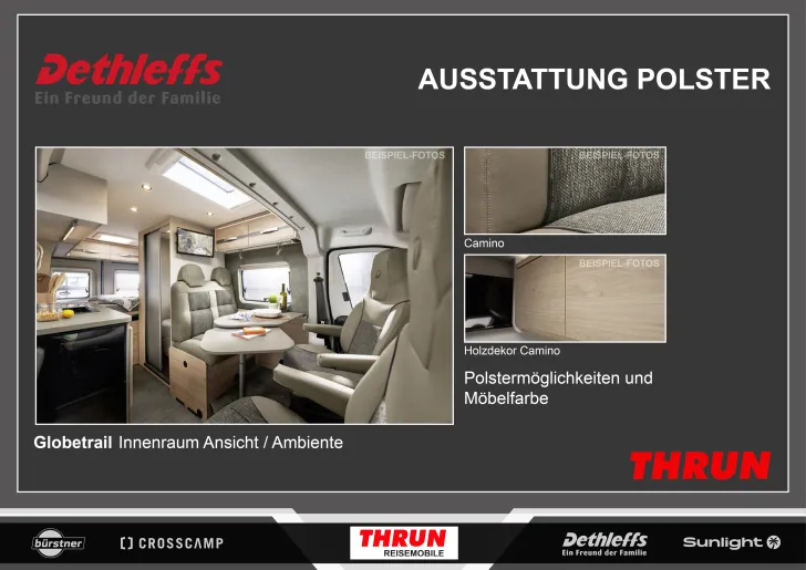 Fahrzeugbild Dethleffs Globetrail 600 #9