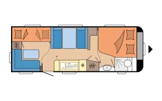 Grundriss Tag