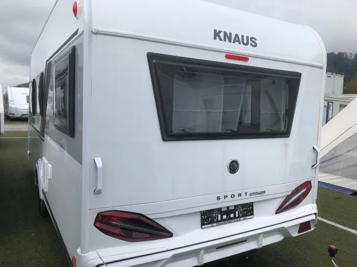 Fahrzeugbild Knaus Sport 460 EU ePOWER SELECTION #2