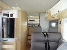 Fahrzeugbild Hymer B-KLASSE MC T 600 WHITELINE #6
