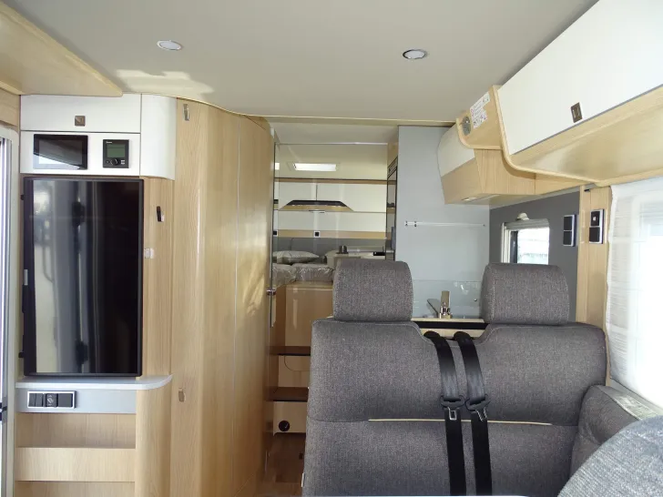Fahrzeugbild Hymer B-KLASSE MC T 600 WHITELINE #6