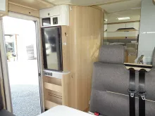 Fahrzeugbild Hymer B-KLASSE MC T 600 WHITELINE #7