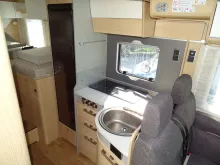 Fahrzeugbild Hymer B-KLASSE MC T 600 WHITELINE #9