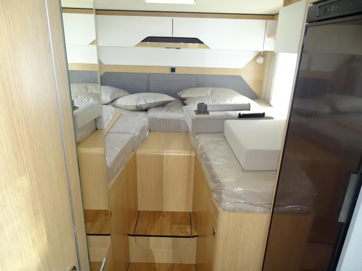 Fahrzeugbild Hymer B-KLASSE MC T 600 WHITELINE #10