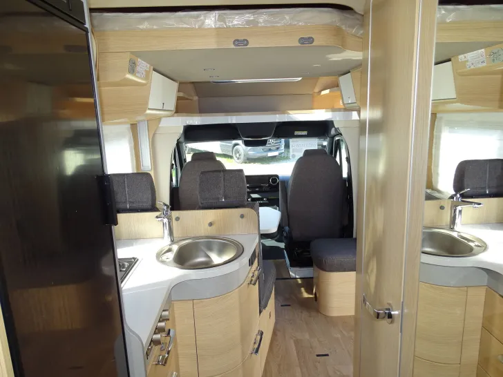 Fahrzeugbild Hymer B-KLASSE MC T 600 WHITELINE #11