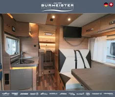 Bild 7 Weinsberg CaraCompact Suite 640 MEG EDITION [PEPPER]