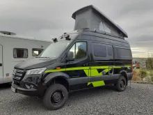 Fahrzeugbild Hymer Camper Van Grand Canyon S #1