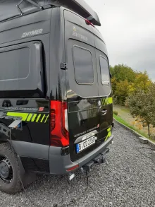 Fahrzeugbild Hymer Camper Van Grand Canyon S #17