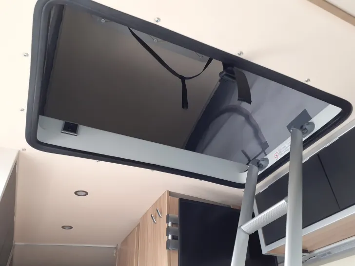 Fahrzeugbild Hymer Camper Van Grand Canyon S #14