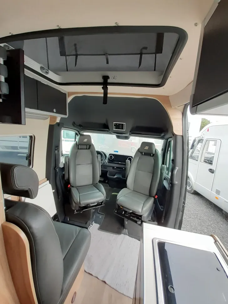Fahrzeugbild Hymer Camper Van Grand Canyon S #3