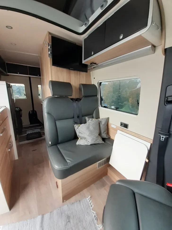 Fahrzeugbild Hymer Camper Van Grand Canyon S #4