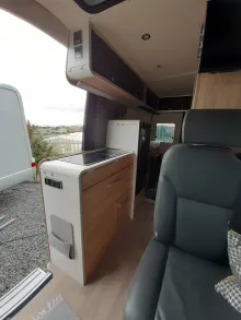 Fahrzeugbild Hymer Camper Van Grand Canyon S #5
