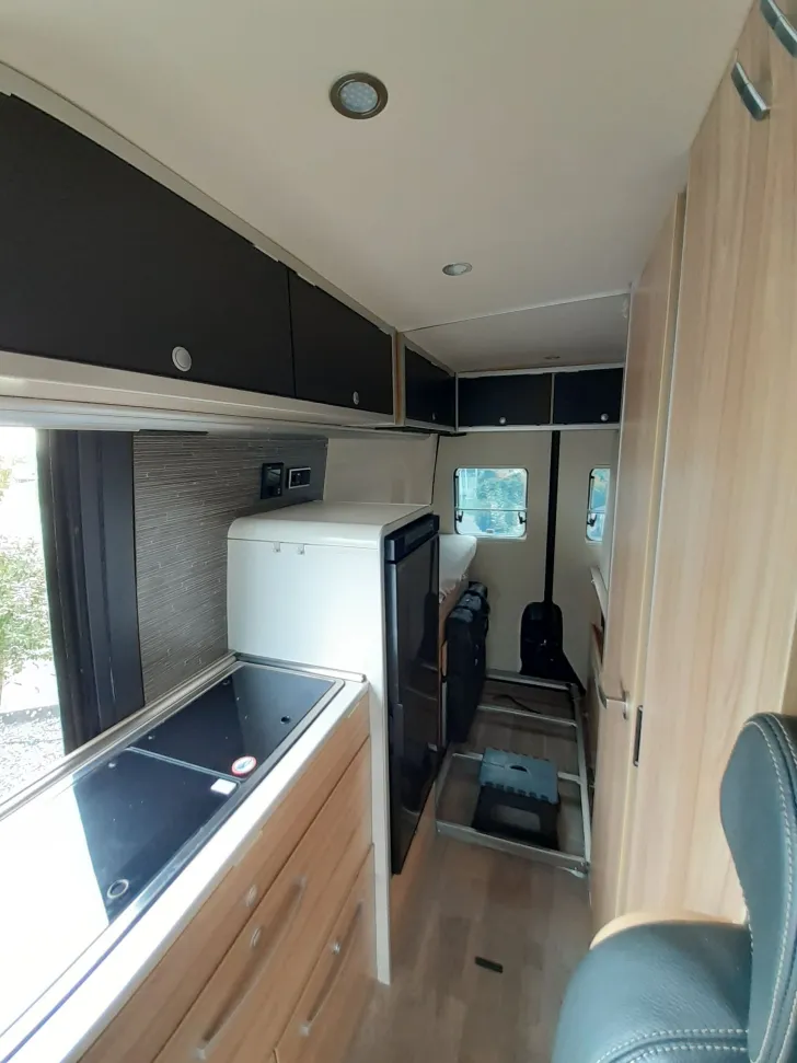 Fahrzeugbild Hymer Camper Van Grand Canyon S #6