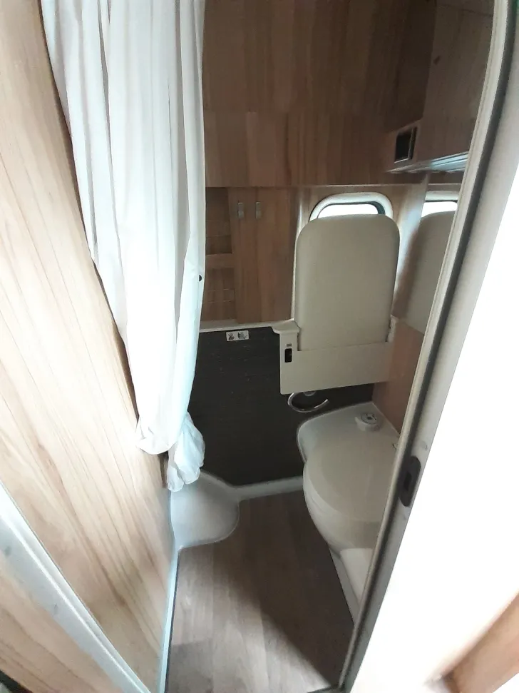 Fahrzeugbild Hymer Camper Van Grand Canyon S #7