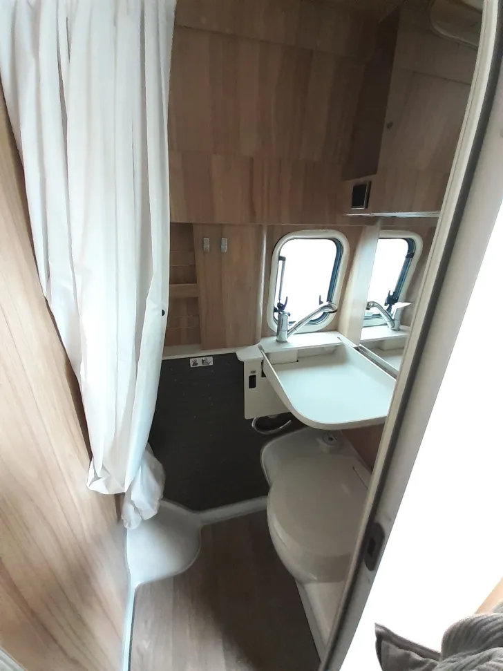 Fahrzeugbild Hymer Camper Van Grand Canyon S #8