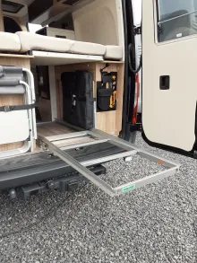 Fahrzeugbild Hymer Camper Van Grand Canyon S #12