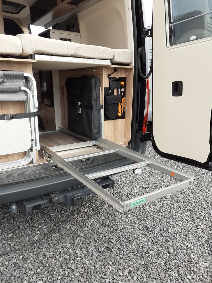 Fahrzeugbild Hymer Camper Van Grand Canyon S #12