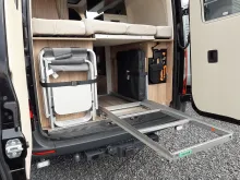 Fahrzeugbild Hymer Camper Van Grand Canyon S #13