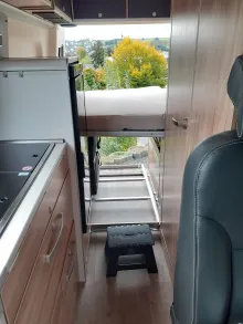 Fahrzeugbild Hymer Camper Van Grand Canyon S #9