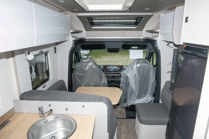 Fahrzeugbild Hymer TRAMP S 680 #7