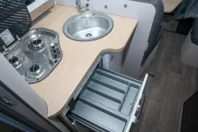 Fahrzeugbild Hymer TRAMP S 680 #9