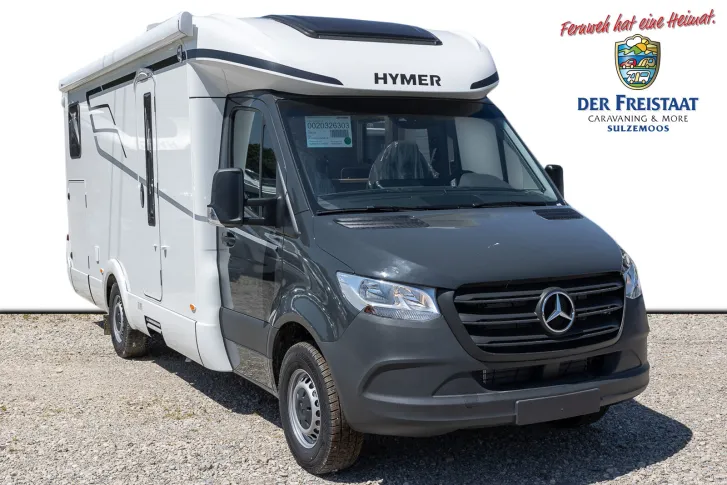 Fahrzeugbild Hymer TRAMP S 685 #1