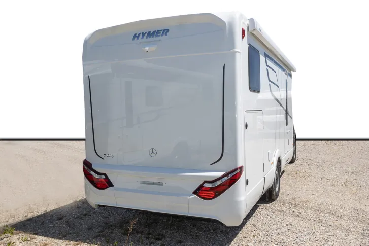 Fahrzeugbild Hymer TRAMP S 685 #2