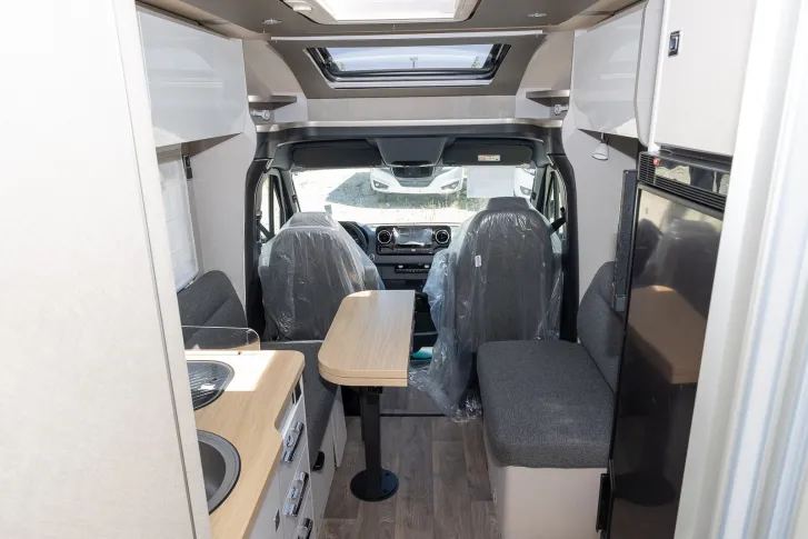 Fahrzeugbild Hymer TRAMP S 685 #7