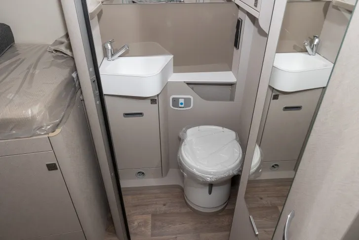 Fahrzeugbild Hymer TRAMP S 685 #10