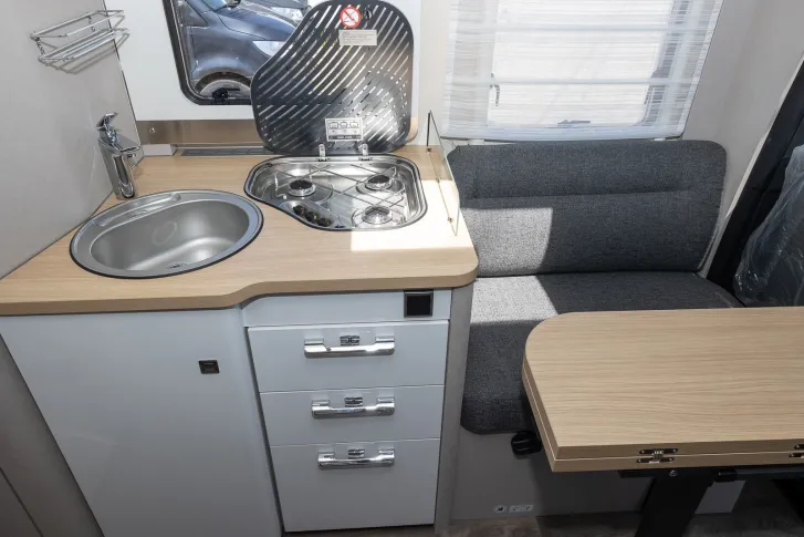 Fahrzeugbild Hymer TRAMP S 685 #11