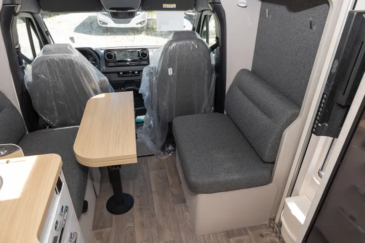 Fahrzeugbild Hymer TRAMP S 685 #13