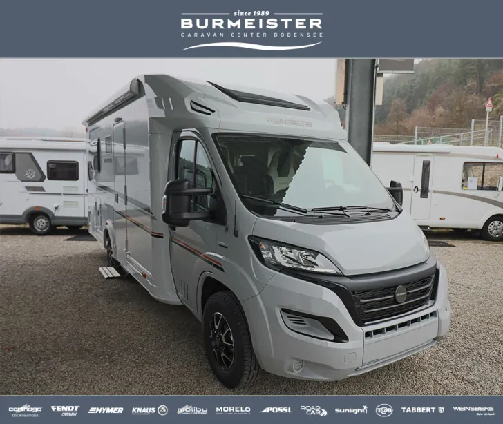 Fahrzeugbild Weinsberg CaraSuite 650 MF #1