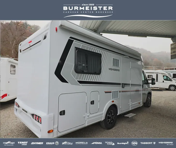 Fahrzeugbild Weinsberg CaraSuite 650 MF #3